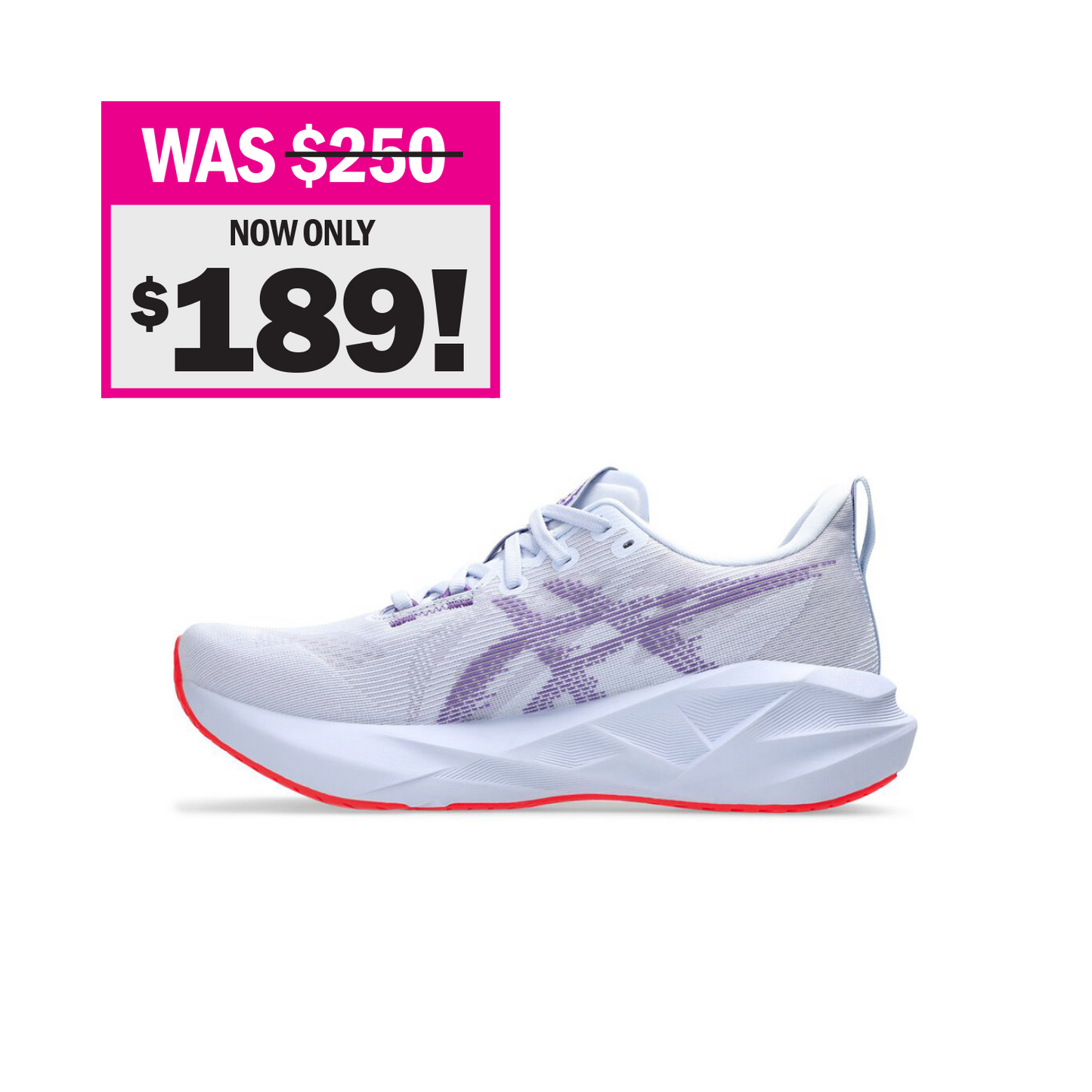 Asics NOVABLAST 5 TOKYO