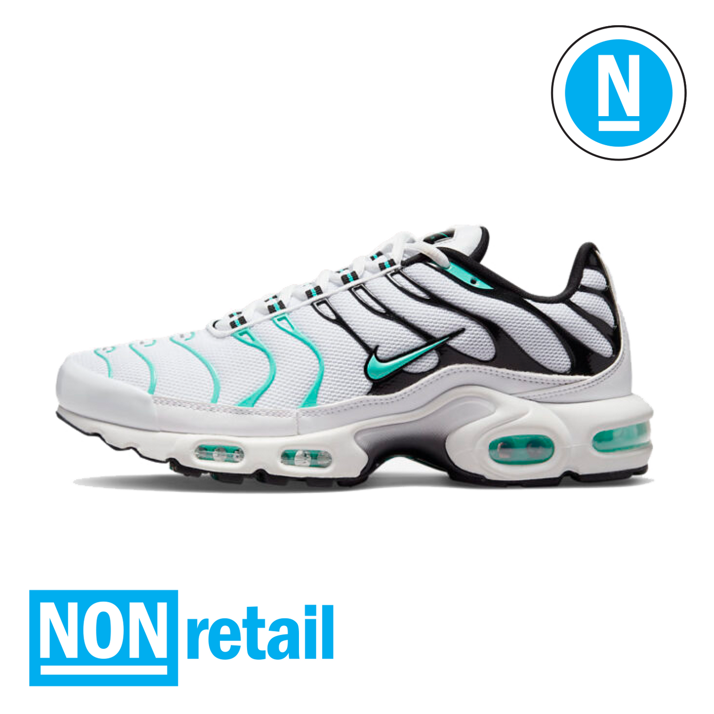 Nike AIRMAX PLUS HYPER JADE