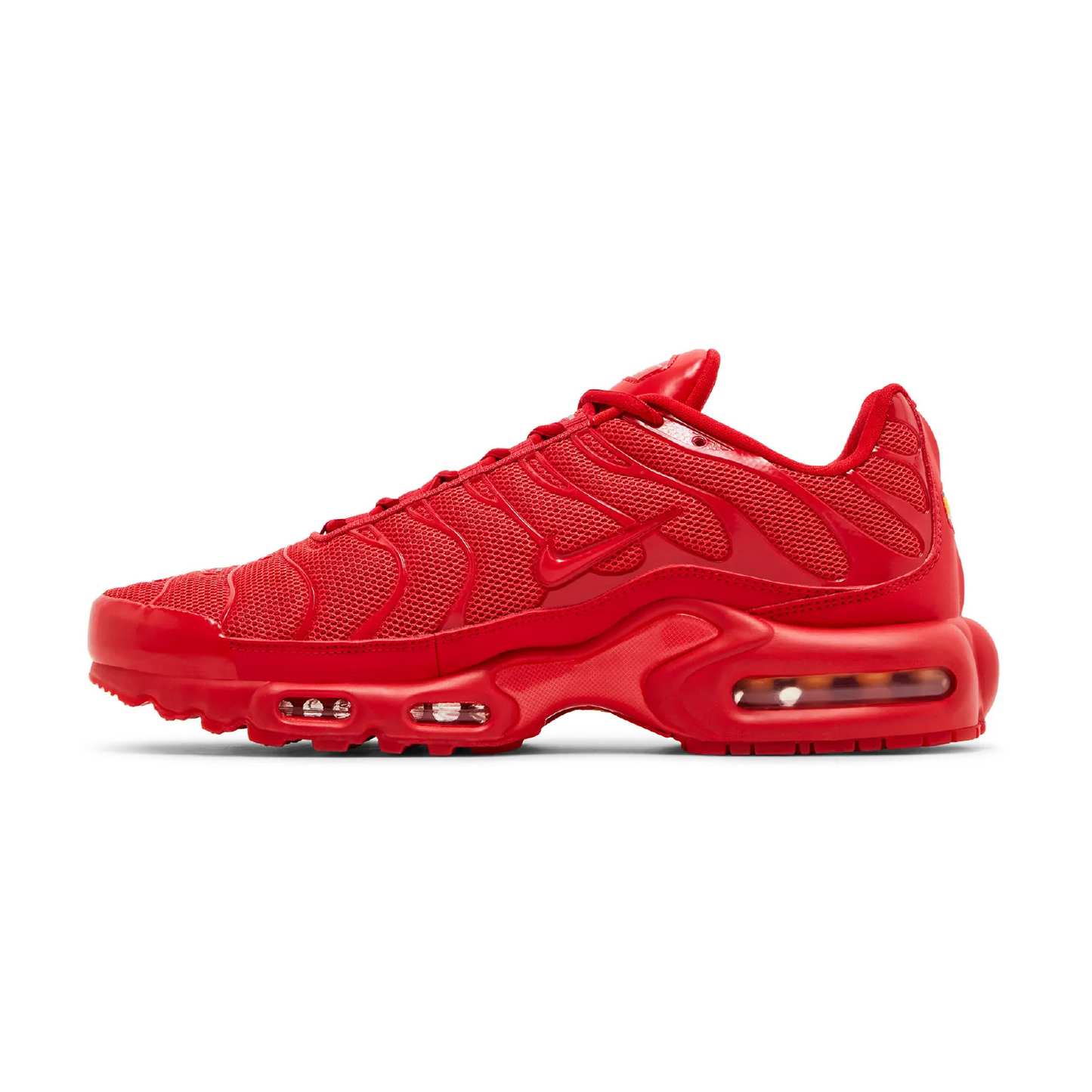 Nike AIRMAX PLUS LAVA RED