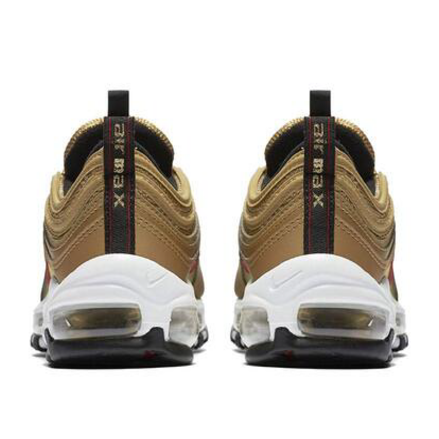 Nike AIRMAX 97 OG METALLIC GOLD