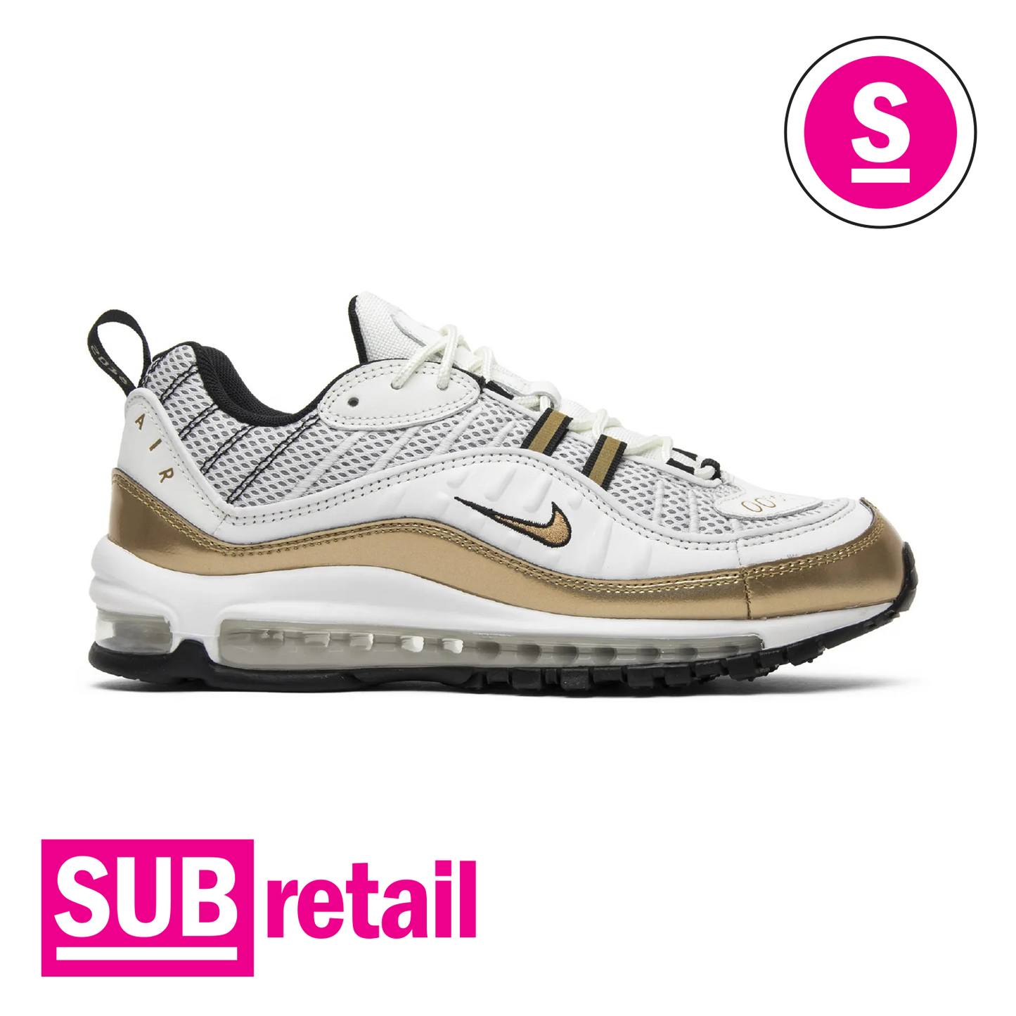 Nike AIRMAX 98 UK EDITION