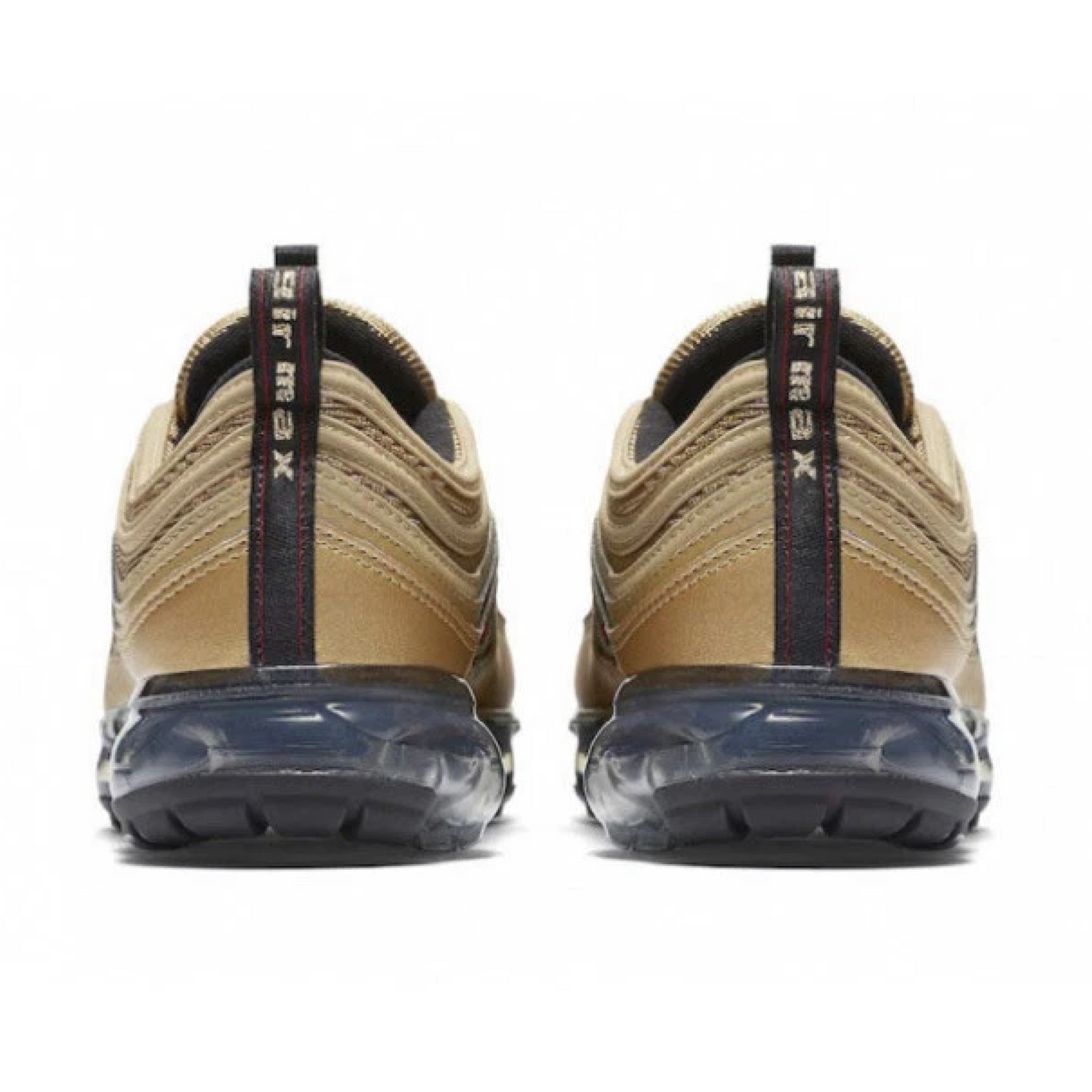 Nike VAPORMAX 97 METALLIC GOLD