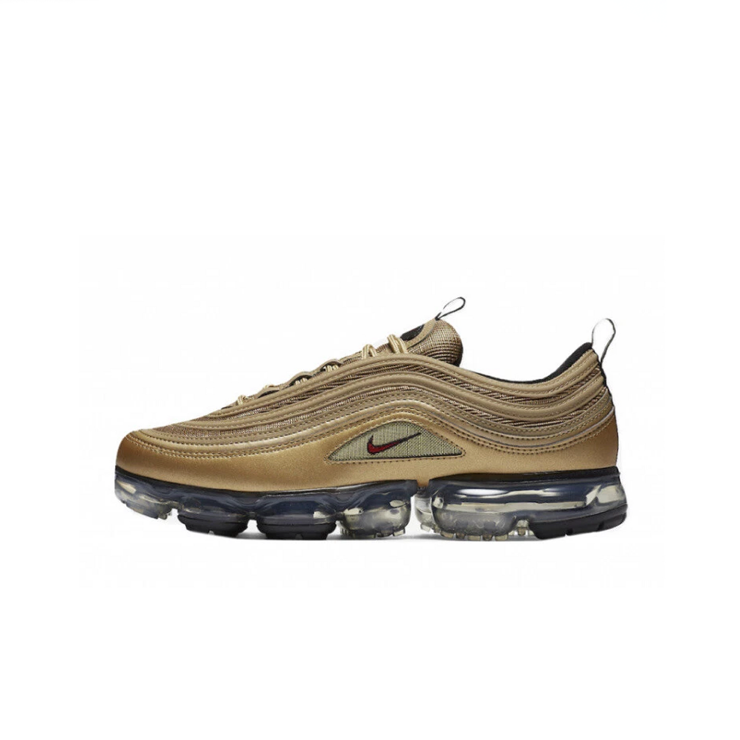 Nike VAPORMAX 97 METALLIC GOLD