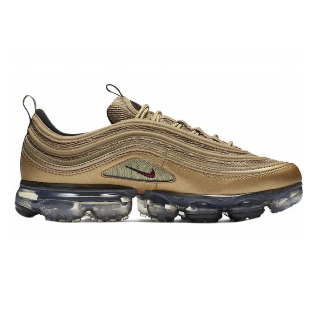 Nike VAPORMAX 97 METALLIC GOLD