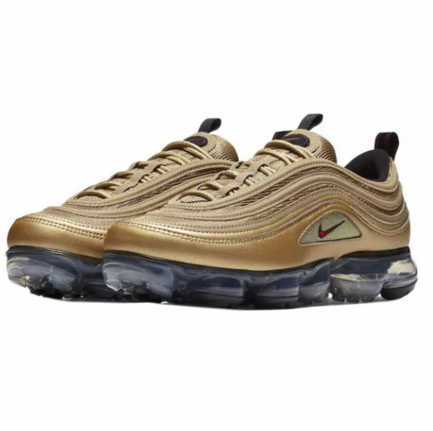 Nike VAPORMAX 97 METALLIC GOLD