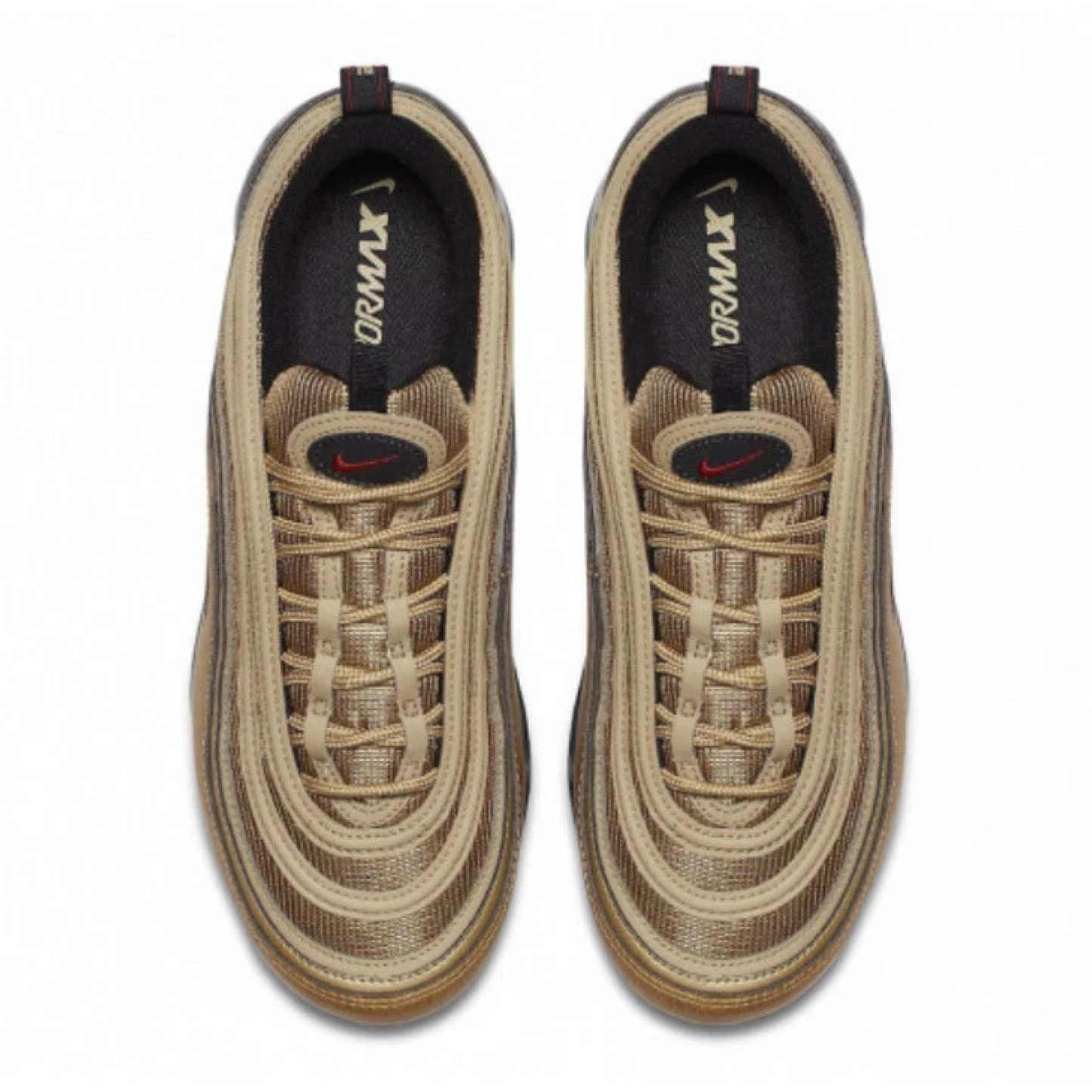 Nike VAPORMAX 97 METALLIC GOLD
