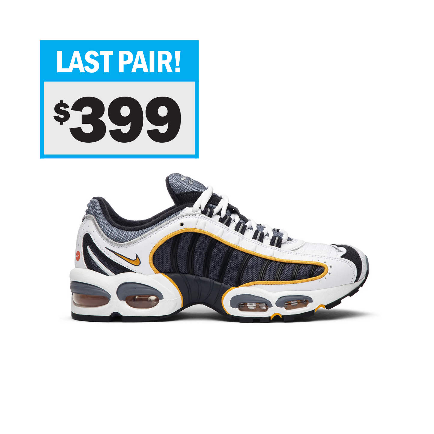 Nike AIRMAX TAILWIND 4 METRO GREY