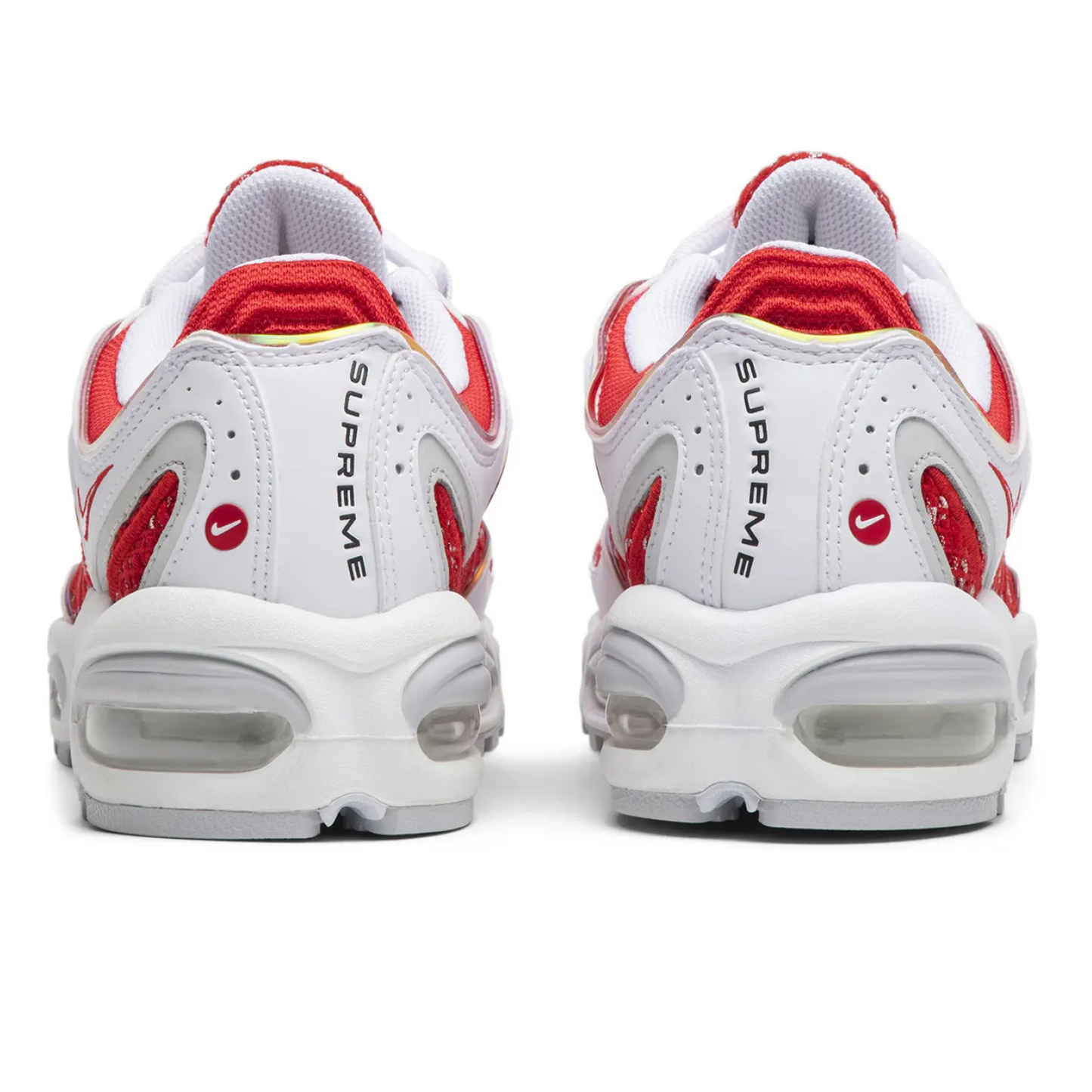 Nike AIRMAX TAILWIND 4 SUPREME UNIVERSITY RED