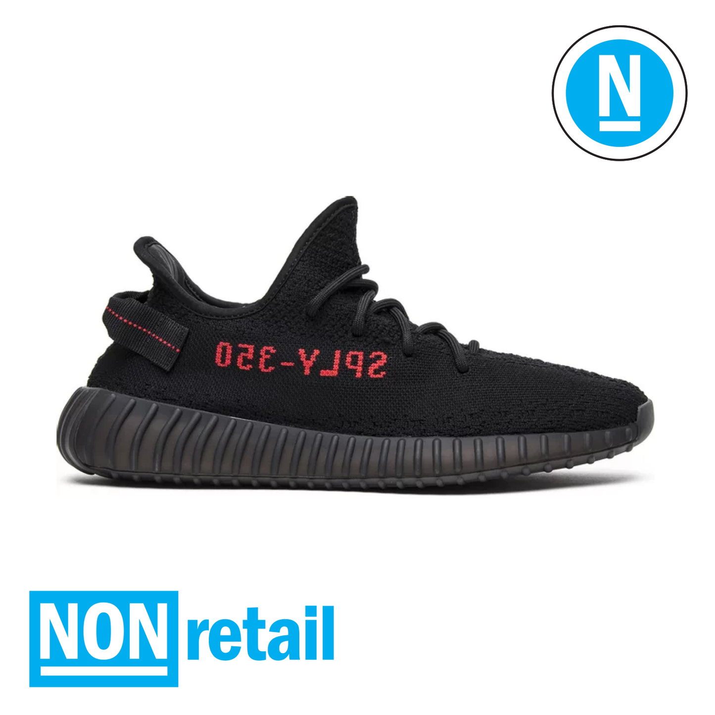 Yeezy 350 V2 BRED