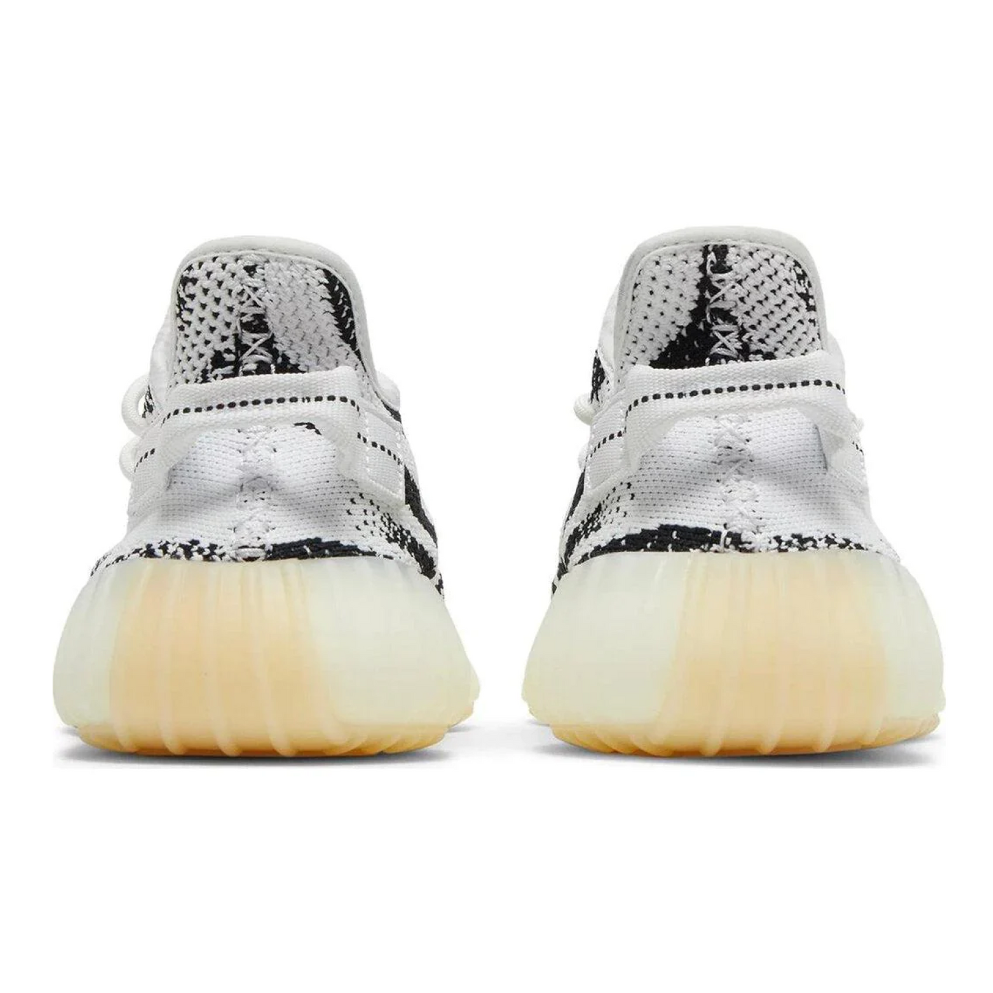 Yeezy 350 V2 ZEBRA