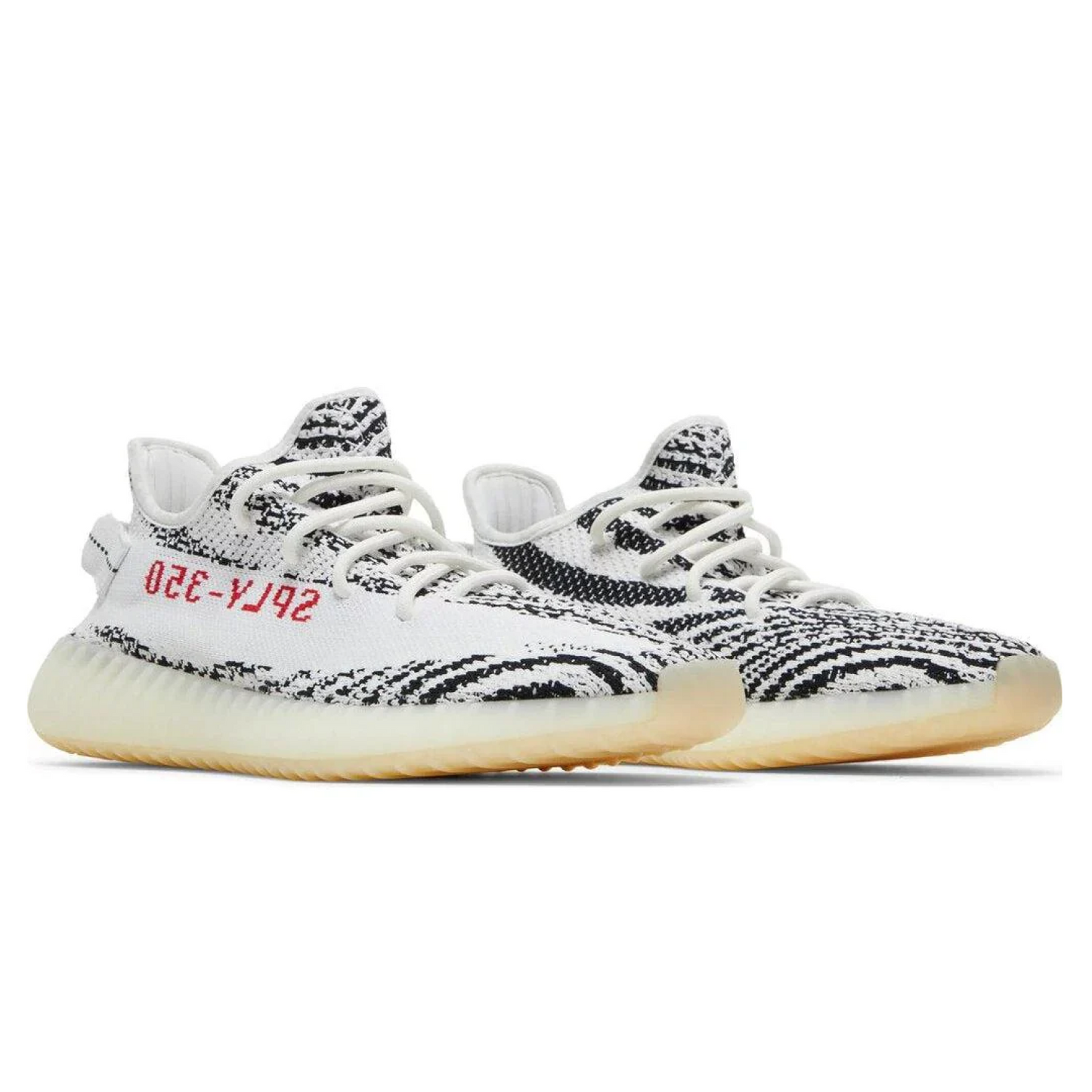 Yeezy 350 V2 ZEBRA