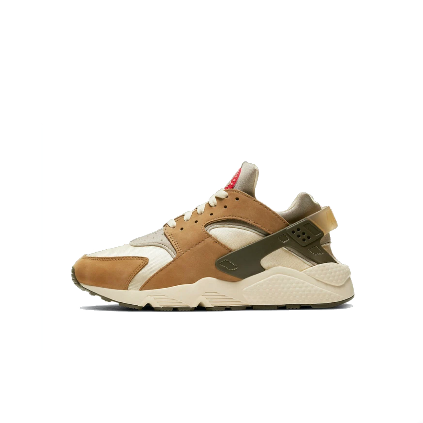 Nike AIR HUARACHE STUSSY DESERT OAK