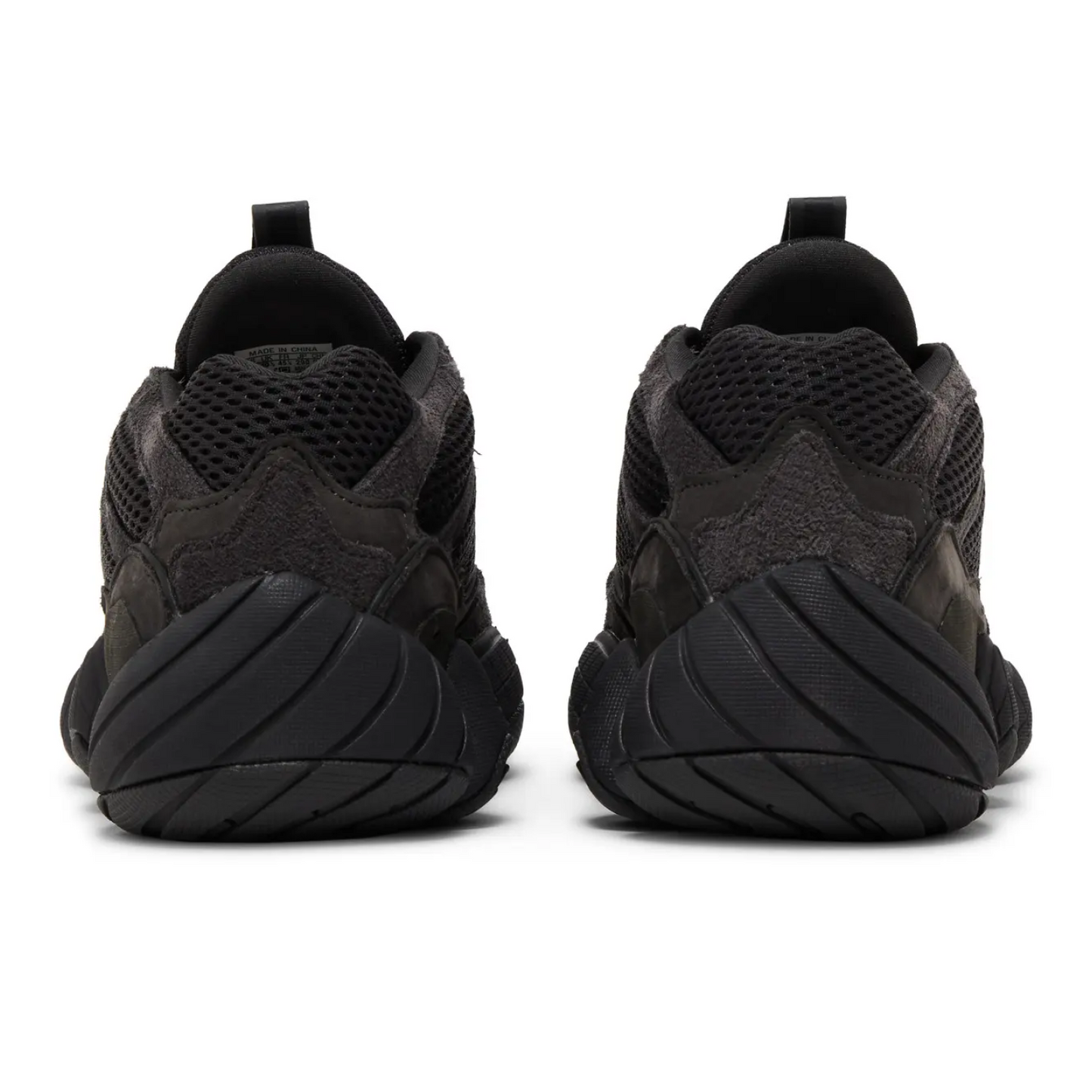 Yeezy 500 UTILITY BLACK
