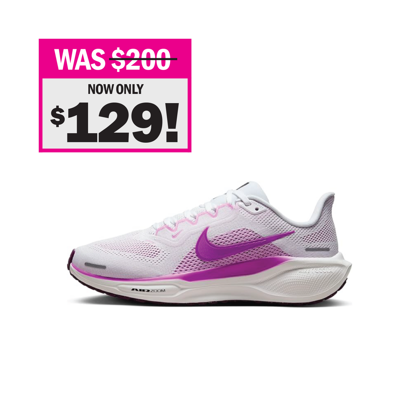 Nike AIR ZOOM PEGASUS 41