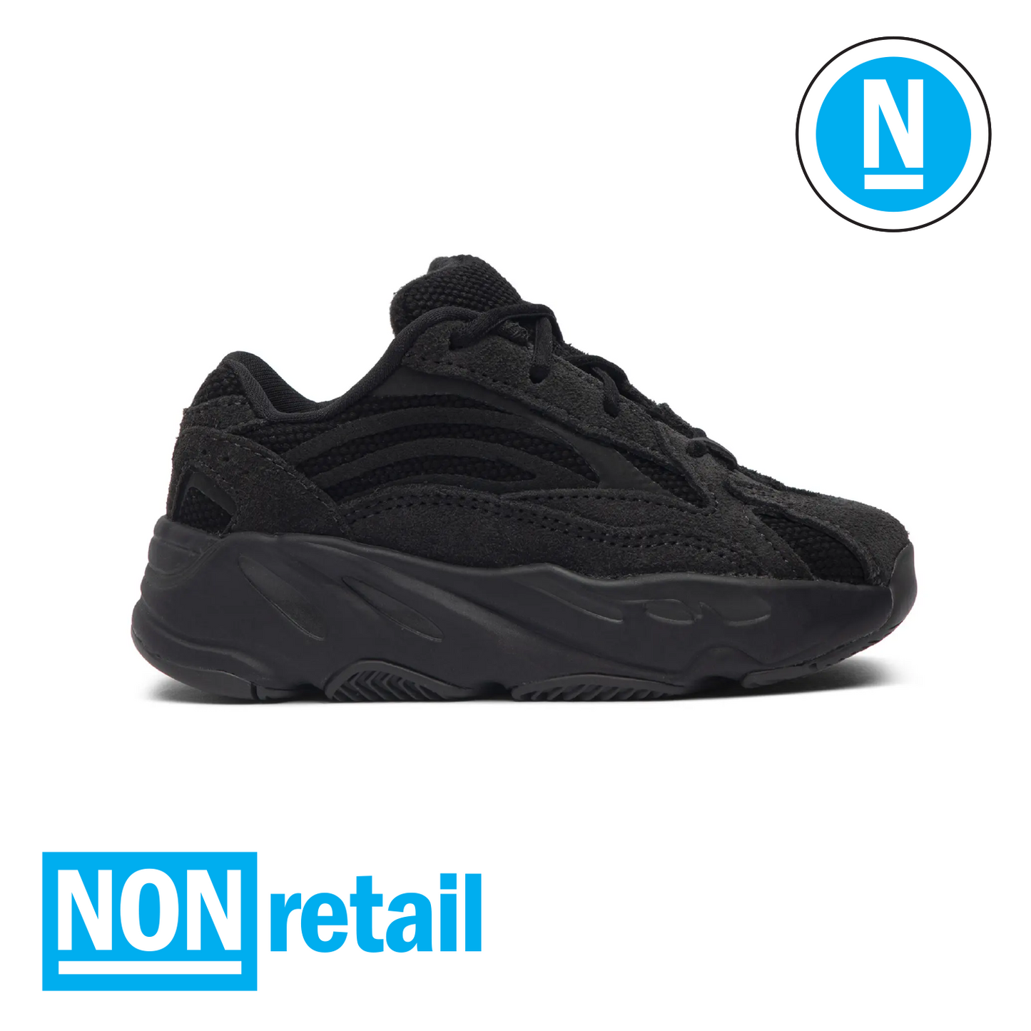 Yeezy BOOST 700 V2 VANTA INFANT