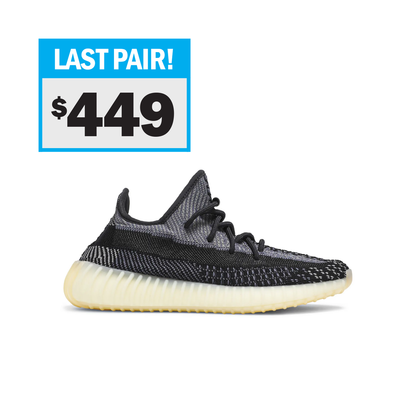 Yeezy 350 V2 CARBON
