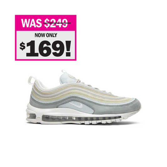 Nike AIRMAX 97 PREMIUM LIGHT