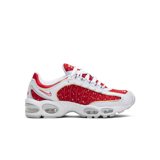 Nike AIRMAX TAILWIND 4 SUPREME UNIVERSITY RED