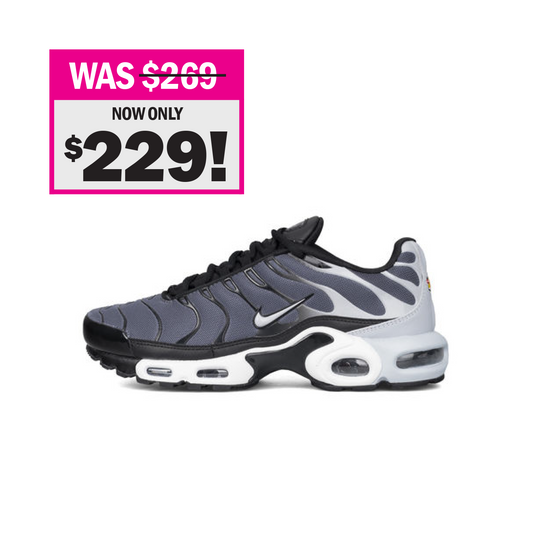 Nike AIRMAX PLUS DARK GREY WOLF