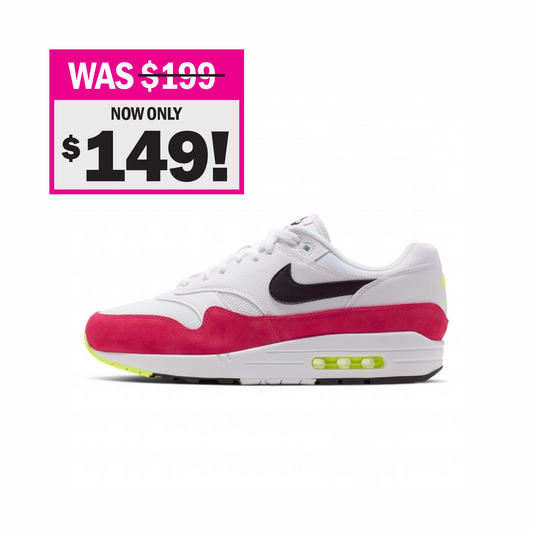 Nike AIRMAX 1 RUSH PINK