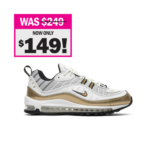 Nike AIRMAX 98 UK EDITION