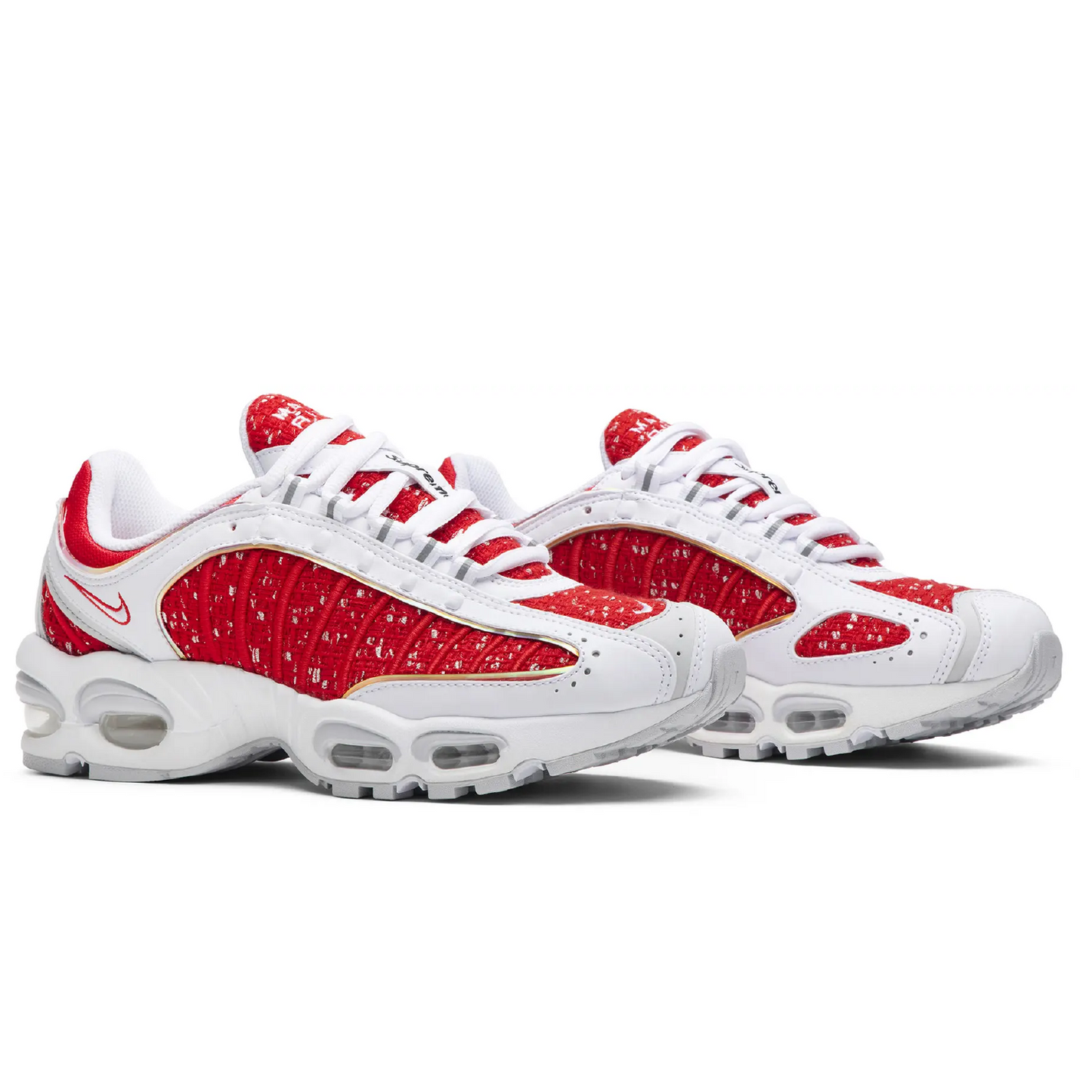 Nike AIRMAX TAILWIND 4 SUPREME UNIVERSITY RED