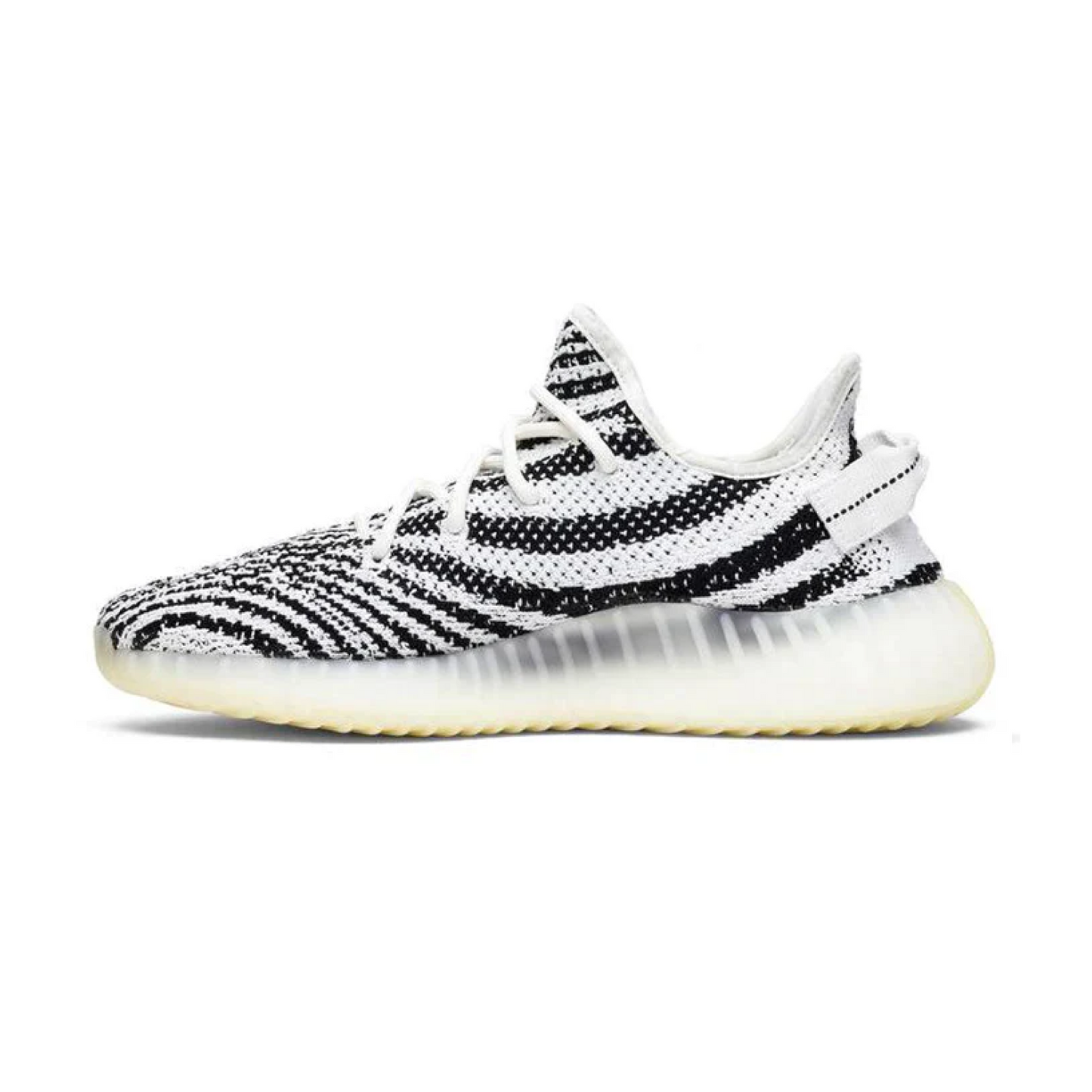Yeezy 350 V2 ZEBRA
