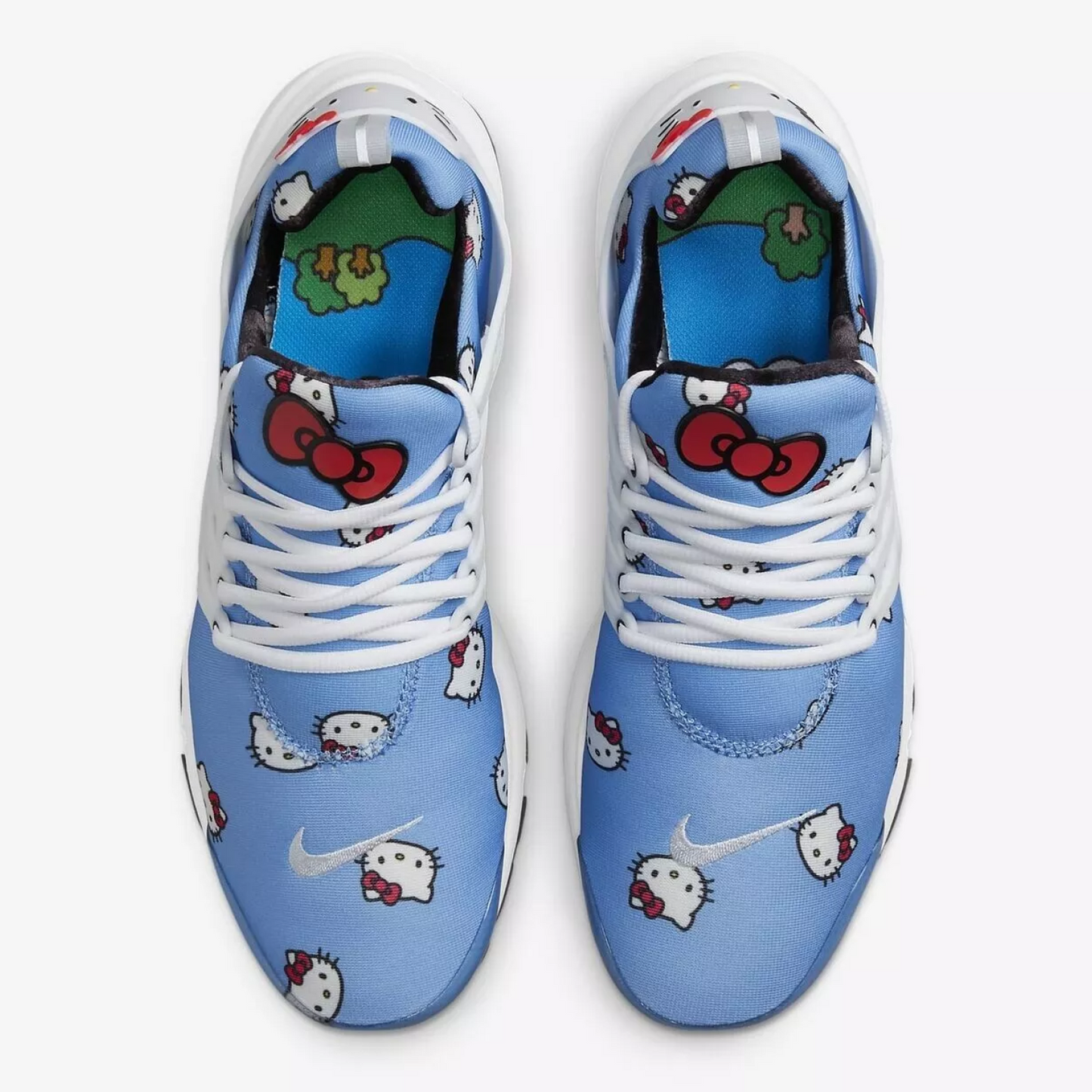 Nike AIR PRESTO HELLO KITTY