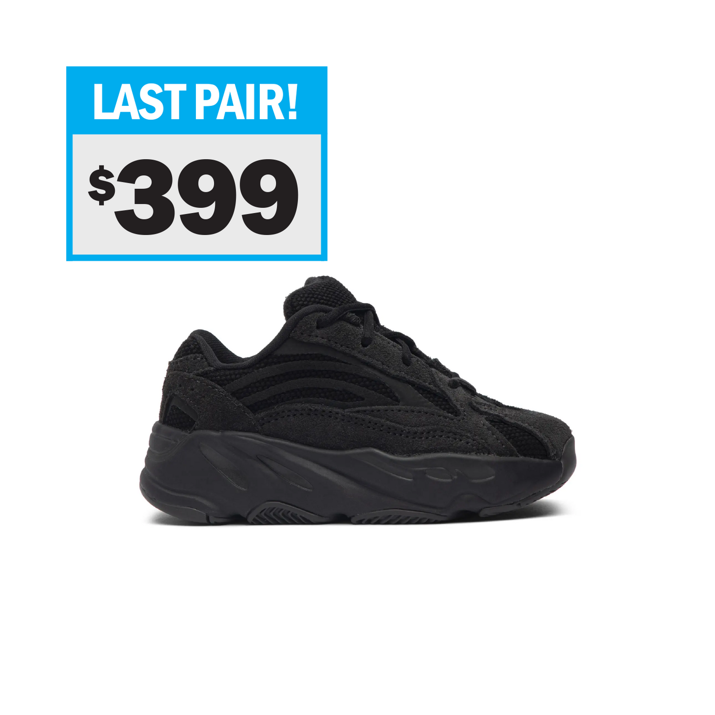 Yeezy BOOST 700 V2 VANTA INFANT