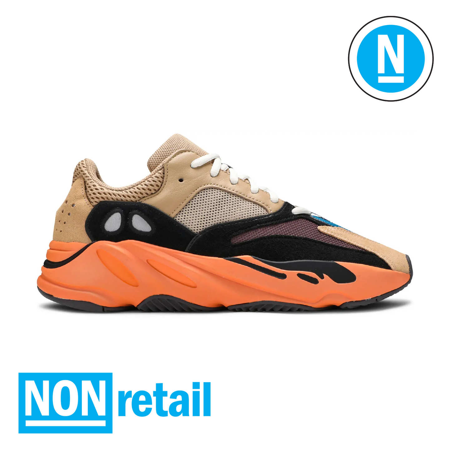 Yeezy 700 ENFLAME AMBER